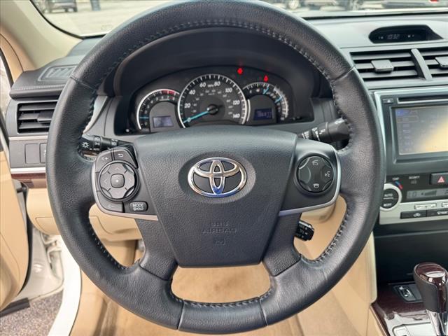 2013 Toyota Camry 