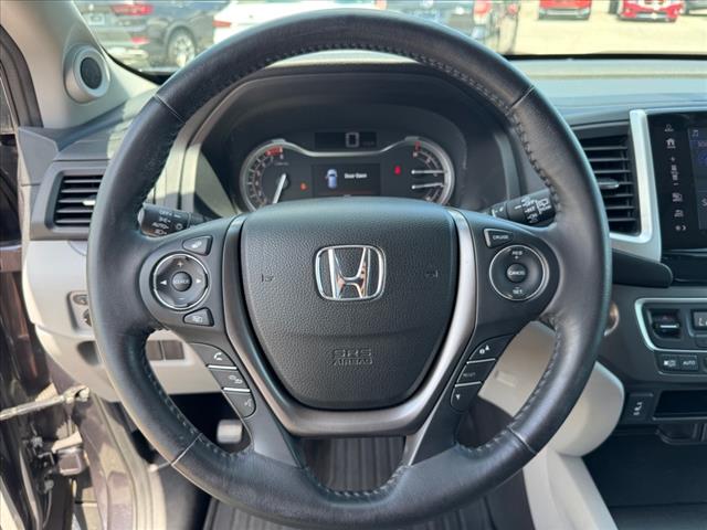 2018 Honda Pilot EX-L