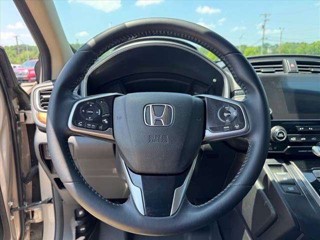 2018 Honda CR-V Touring