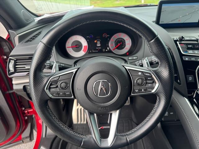 2020 Acura RDX SH-AWD W/A-SPEC PKG