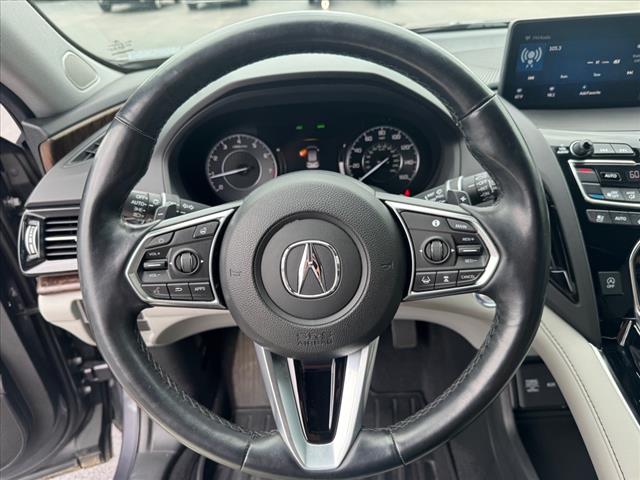 2021 Acura RDX