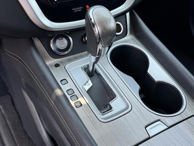 2017 Nissan Murano Platinum