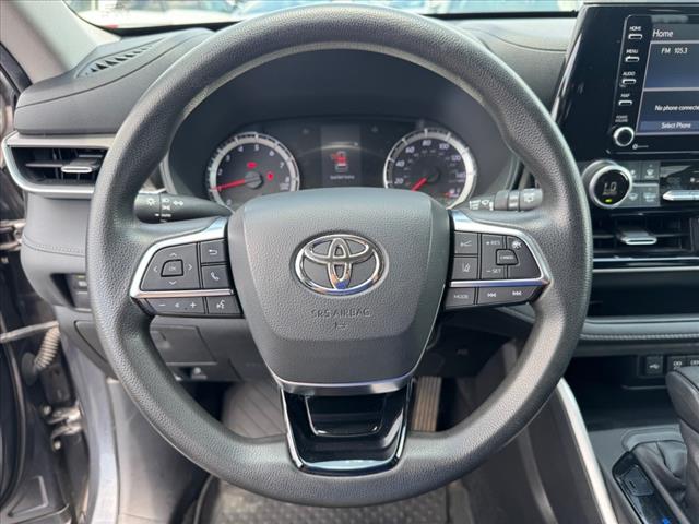 2020 Toyota Highlander L
