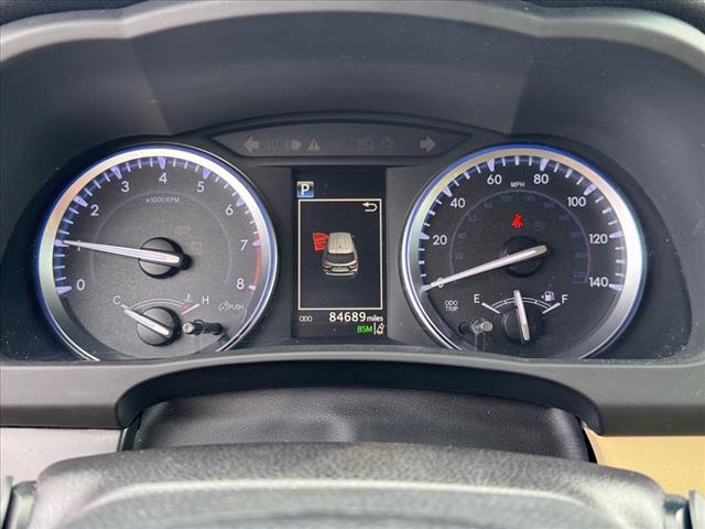 2018 Toyota Highlander LIMITED PLATINUM V6 AWD