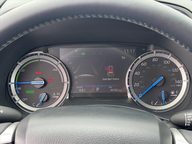 2022 Toyota Highlander Hybrid HYBRID PLATINUM AWD
