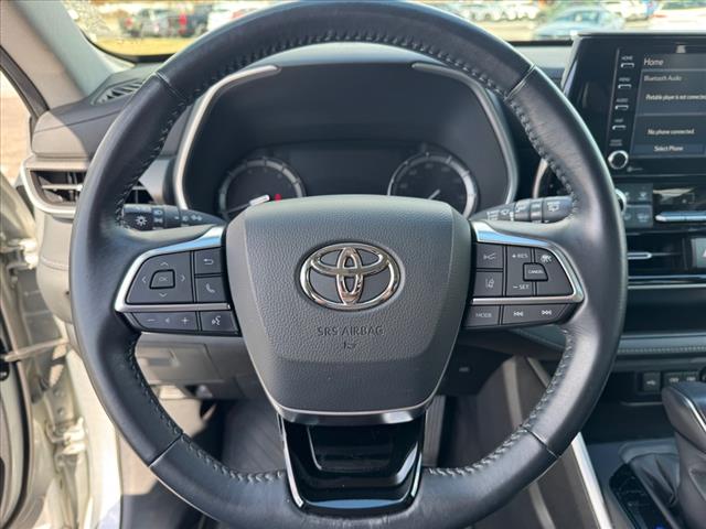 2020 Toyota Highlander XLE AWD