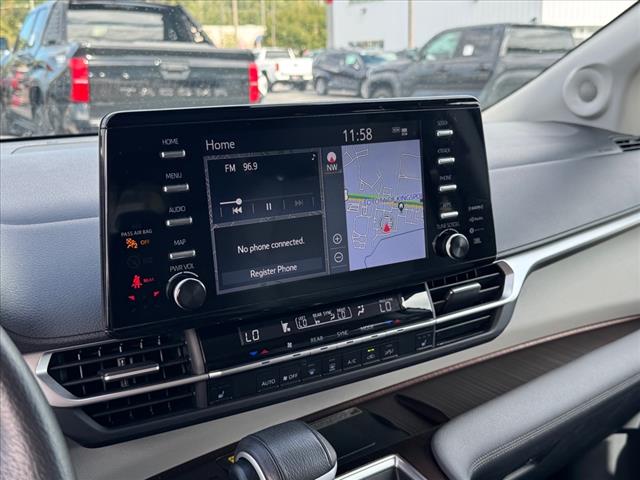 2023 Toyota Sienna XLE AWD 7-PASSENGER
