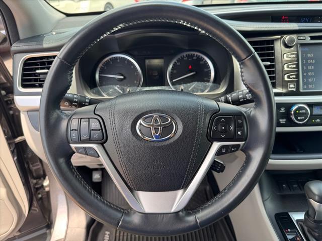 2018 Toyota Highlander LIMITED V6 FWD