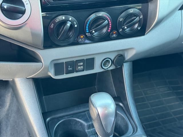 2014 Toyota Tacoma 4WD DOUBLE CAB V6 AT (GS)