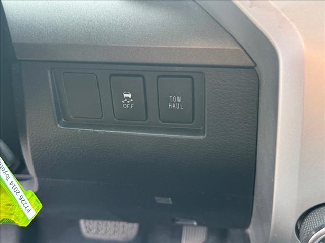 2014 Toyota Tundra DOUBLE CAB 5.7L V8 6-SPD