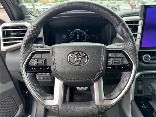 2024 Toyota Tundra Platinum HV