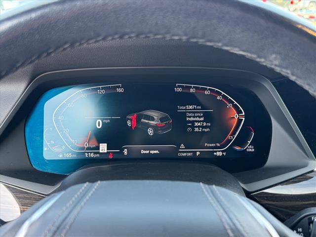 2023 BMW X5 sDrive40i