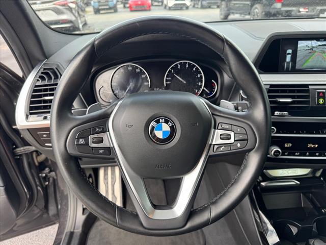 2019 BMW X3 