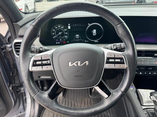 2024 Kia Telluride SX X-Line