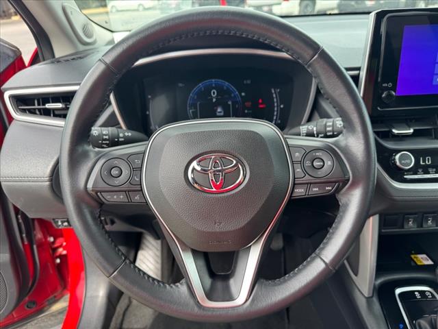 2023 Toyota Corolla Cross XLE 4WD