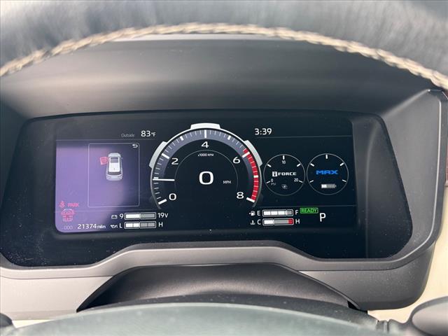 2024 Toyota Sequoia 