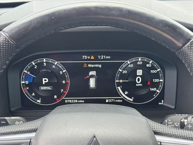 2022 Mitsubishi Outlander SEL