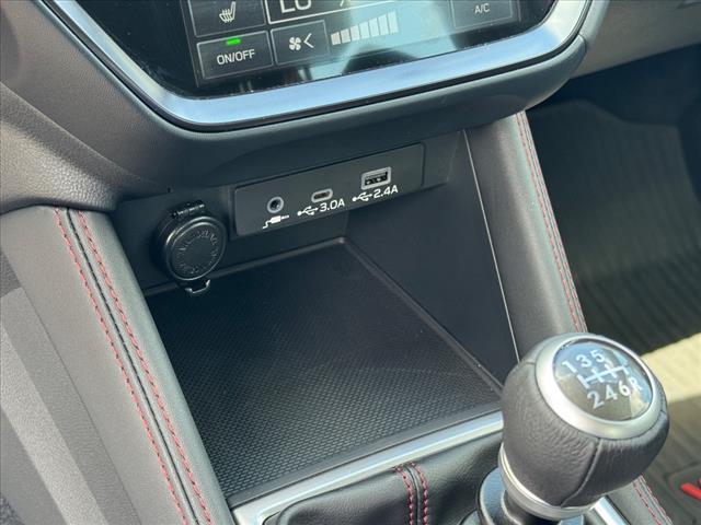 2024 Subaru WRX TR