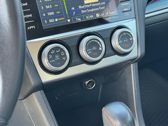 2016 Subaru Crosstrek 2.0i Limited