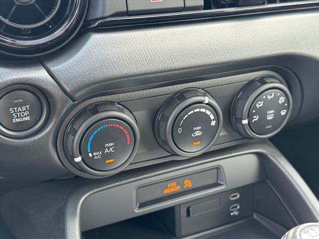 2024 Mazda MX-5 Miata SPORT MANUAL