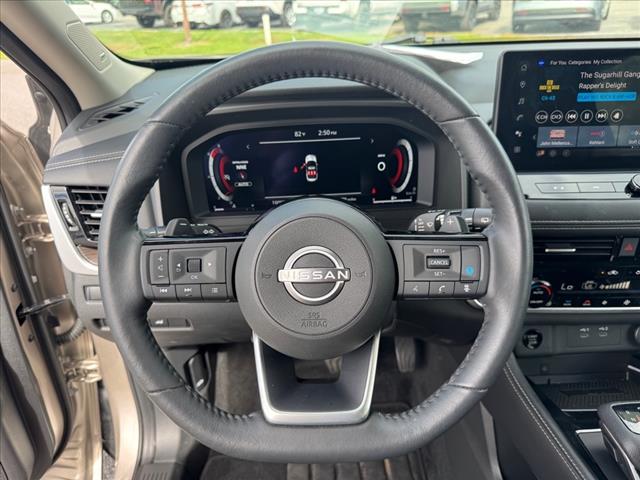 2024 Nissan Rogue AWD PLATINUM