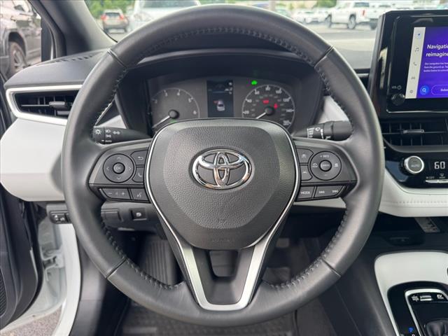 2024 Toyota Corolla Hybrid HYBRID SE AWD