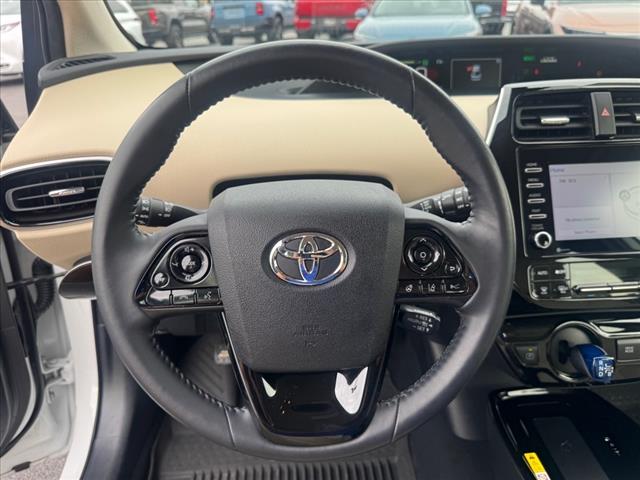 2022 Toyota Prius XLE AWD-E