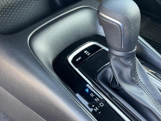 2022 Toyota Corolla SE CVT