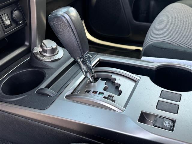 2019 Toyota 4Runner 