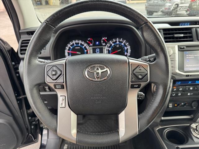 2019 Toyota 4Runner Limited