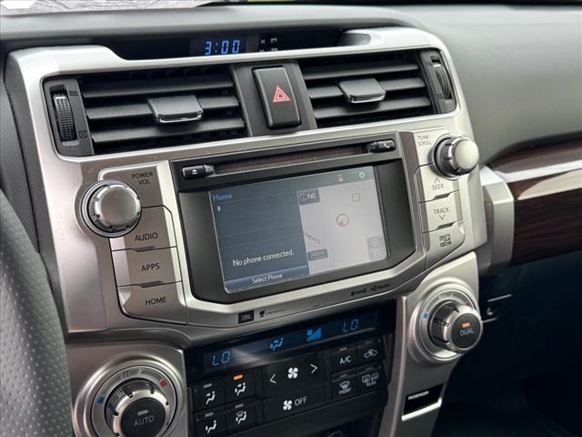 2019 Toyota 4Runner Limited