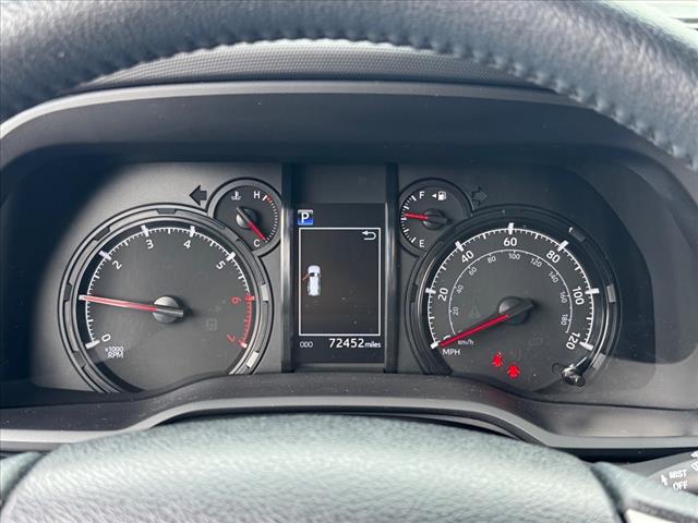 2021 Toyota 4Runner SR5 PREMIUM 4WD