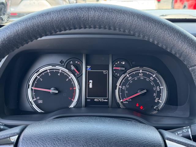2022 Toyota 4Runner 