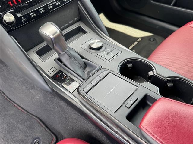 2021 Lexus IS 300 300