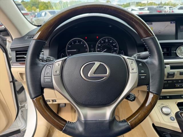 2015 Lexus ES 350 