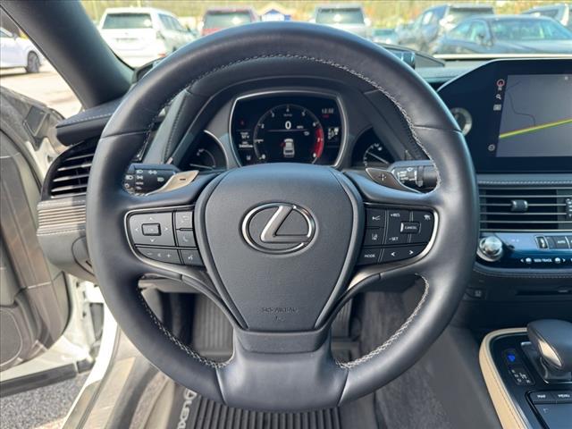 2021 Lexus LS 500 LS 500 RWD