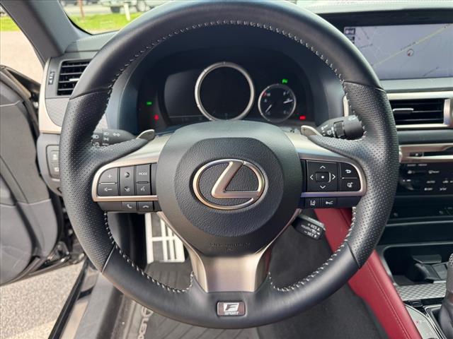 2020 Lexus GS 350 GS 350 F SPORT AWD
