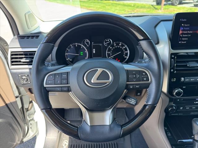 2023 Lexus GX 460 GX 460 PREMIUM 4WD