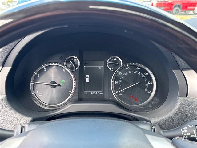 2023 Lexus GX 460 Base