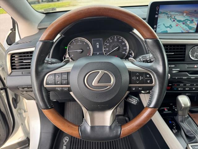 2020 Lexus RX 350L RX 350L AWD