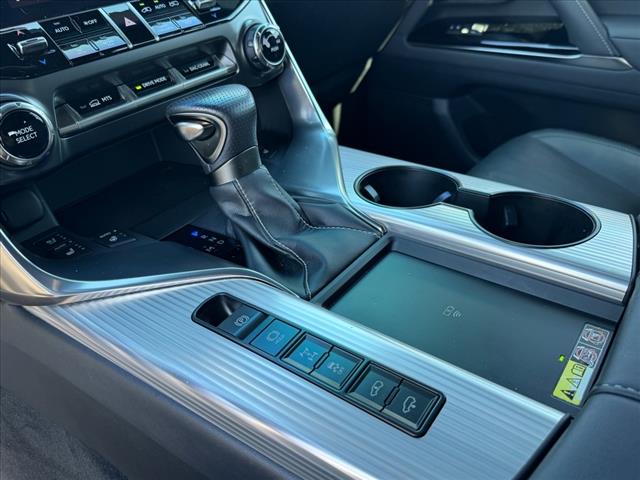 2022 Lexus LX 600 LX 600 F SPORT 4WD
