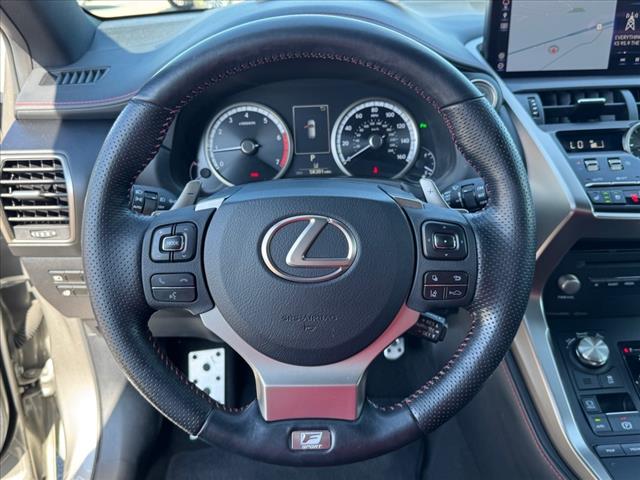 2020 Lexus NX 300 F SPORT