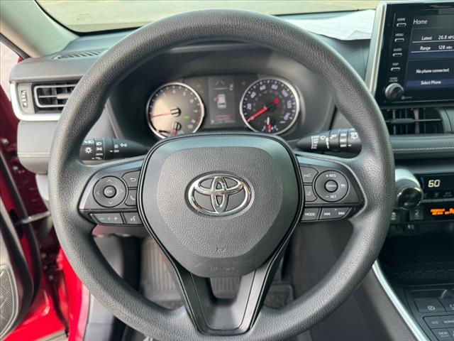 2019 Toyota RAV4 XLE AWD