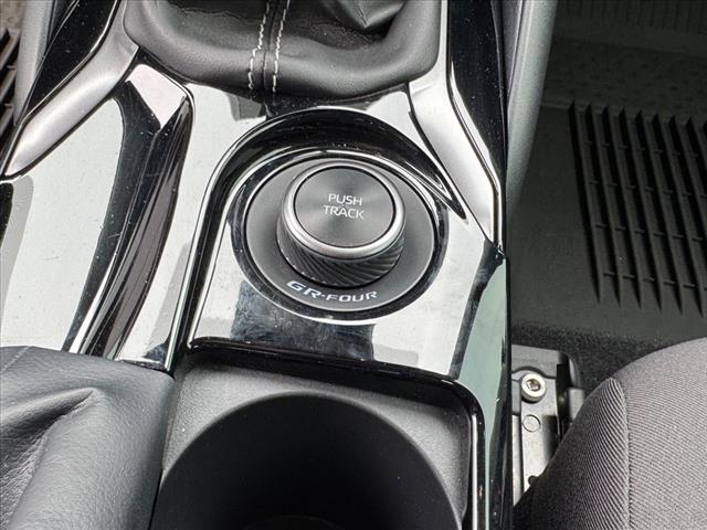 2023 Toyota GR Corolla Core