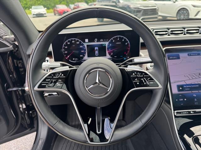 2023 Mercedes-Benz S-Class S 580 4MATIC