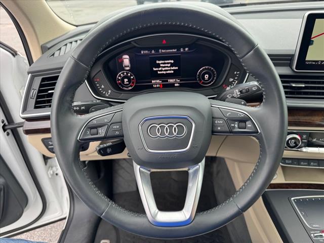 2018 Audi Q5 2.0 TFSI TECH PREMIUM PLU