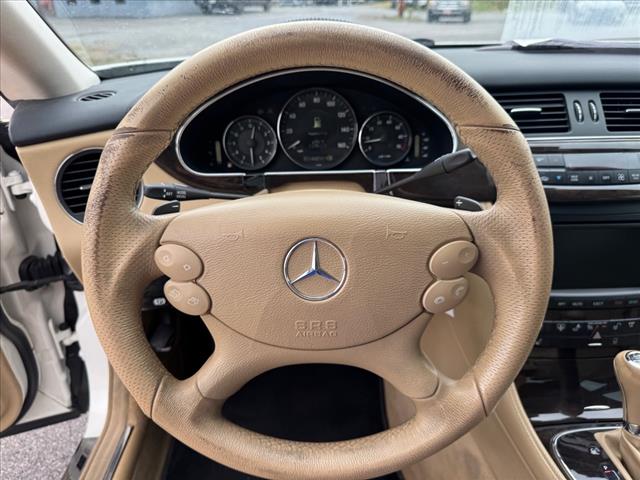 2008 Mercedes-Benz CLS CLS 550