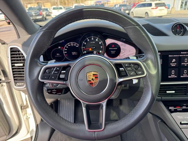 2020 Porsche Cayenne