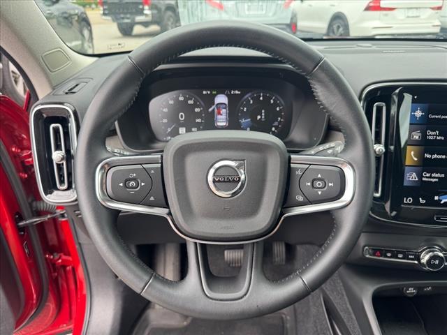 2021 Volvo XC40 T5 Inscription