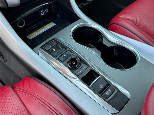 2019 Acura TLX 